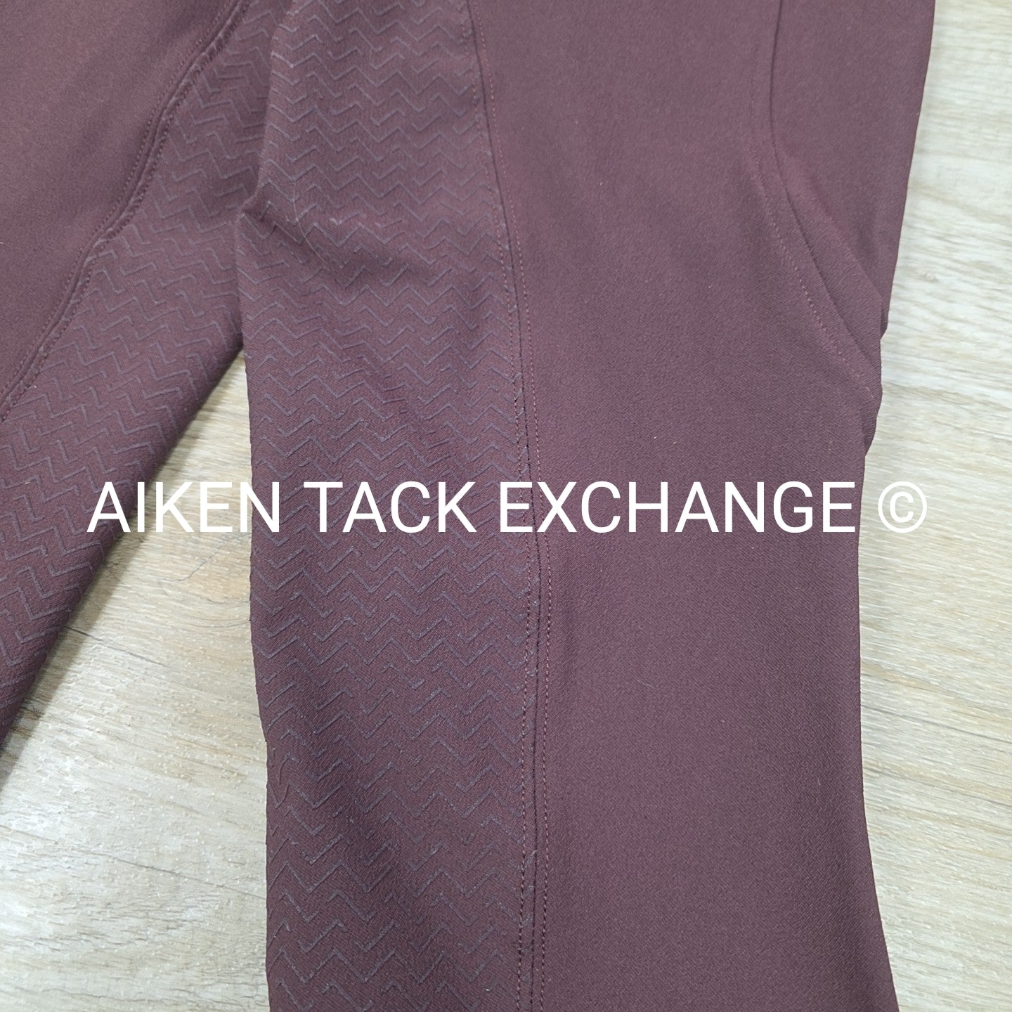 Ariat Prelude Silicone Grip Full Seat Breeches, Size 28 R