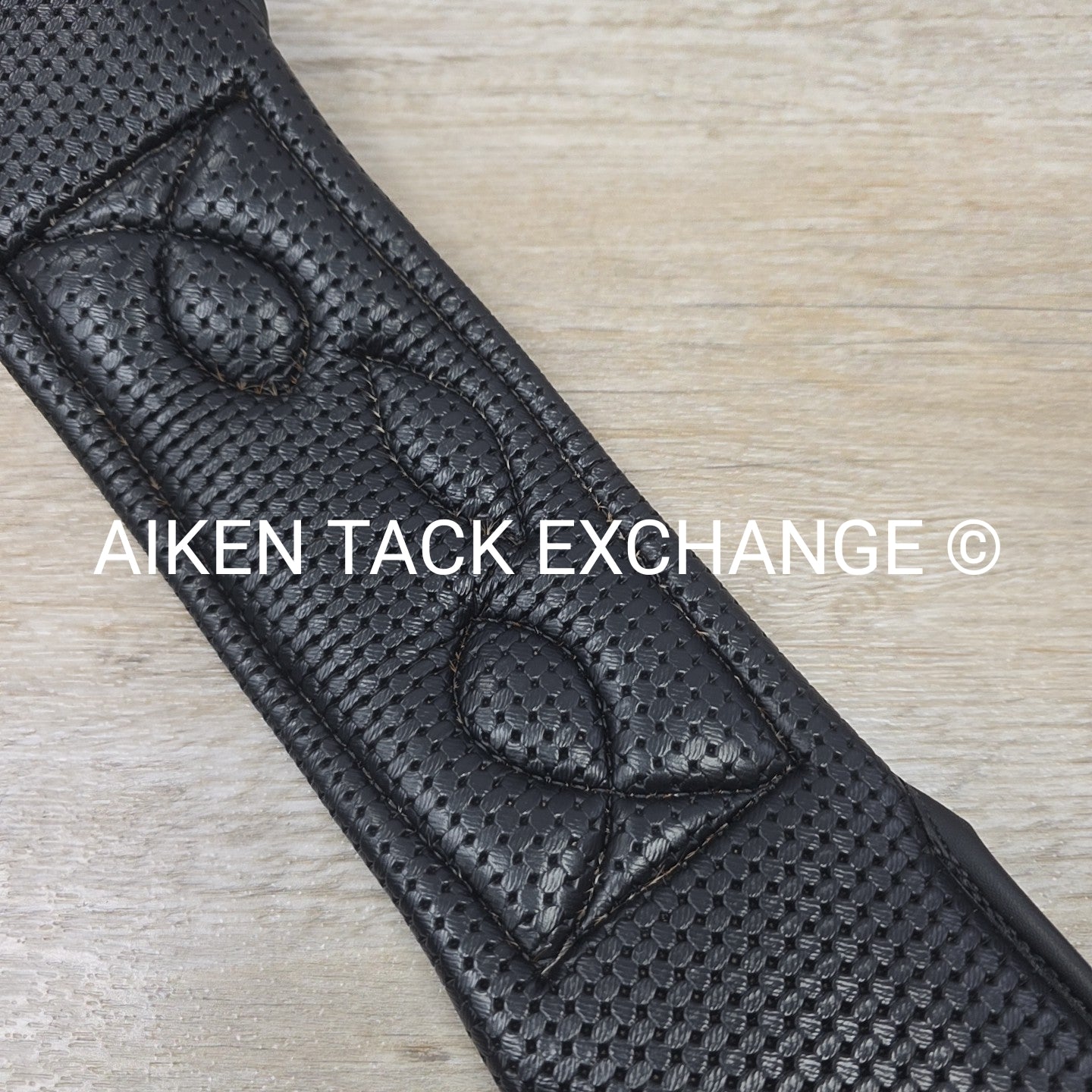 Tekna Dressage Girth, Black, 20"
