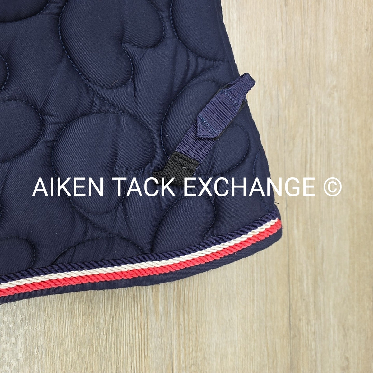 BARGAIN BUNDLE: 2 Friesian Marketplace - FMP Dressage Luxury Saddle Pads