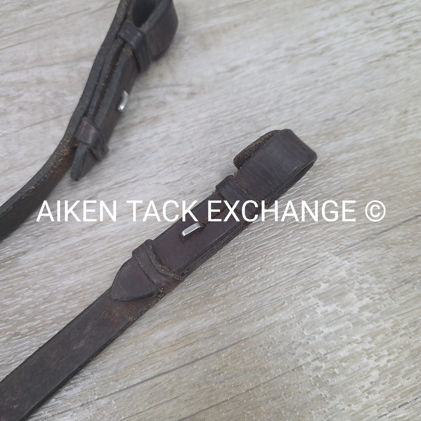 BARGAIN BUNDLE: 1 Pair of Laced Reins, 1 Pair of Flat Reins
