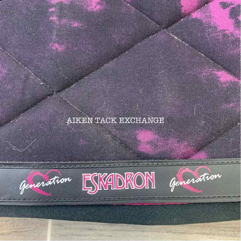 Eskadron Generation Dressage Saddle Pad