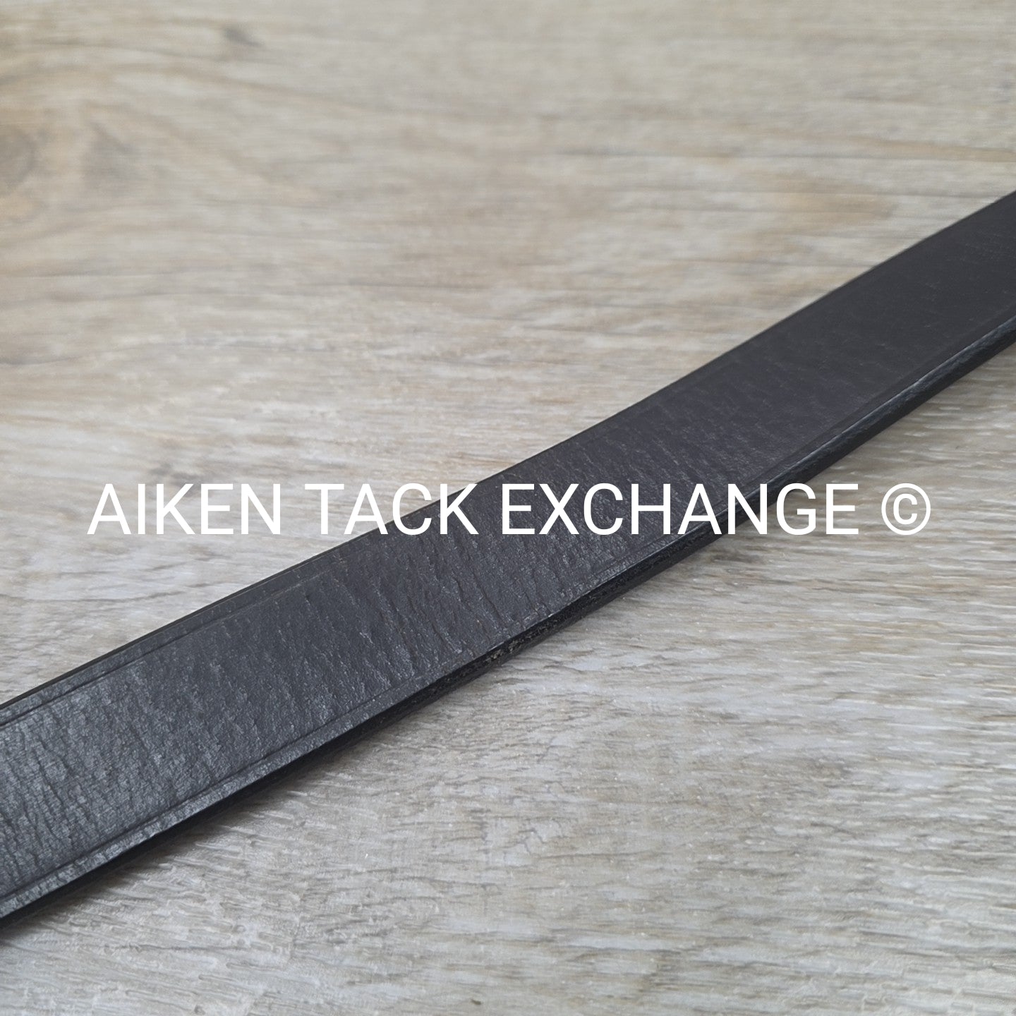 Leather Lead with Chain