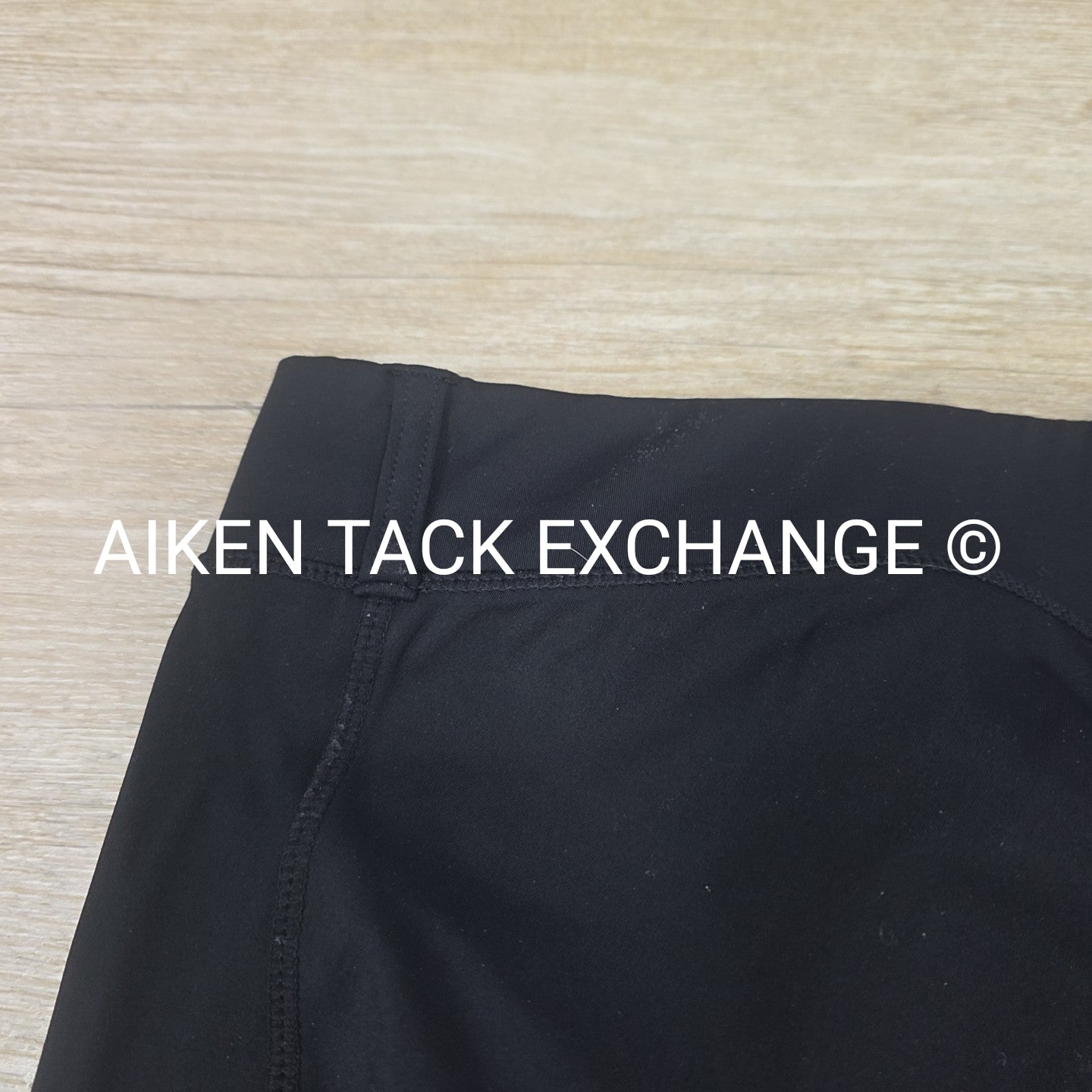 Willit Knee Patch Tights, Size Large