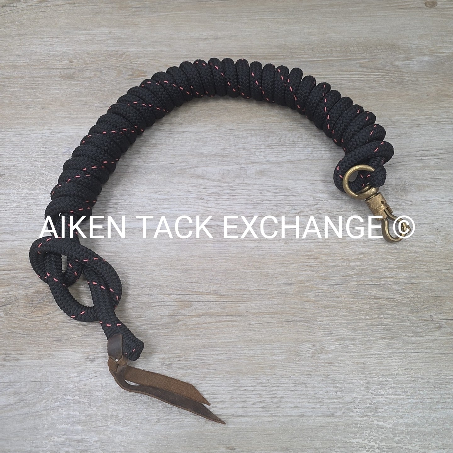 Training Lead Rope