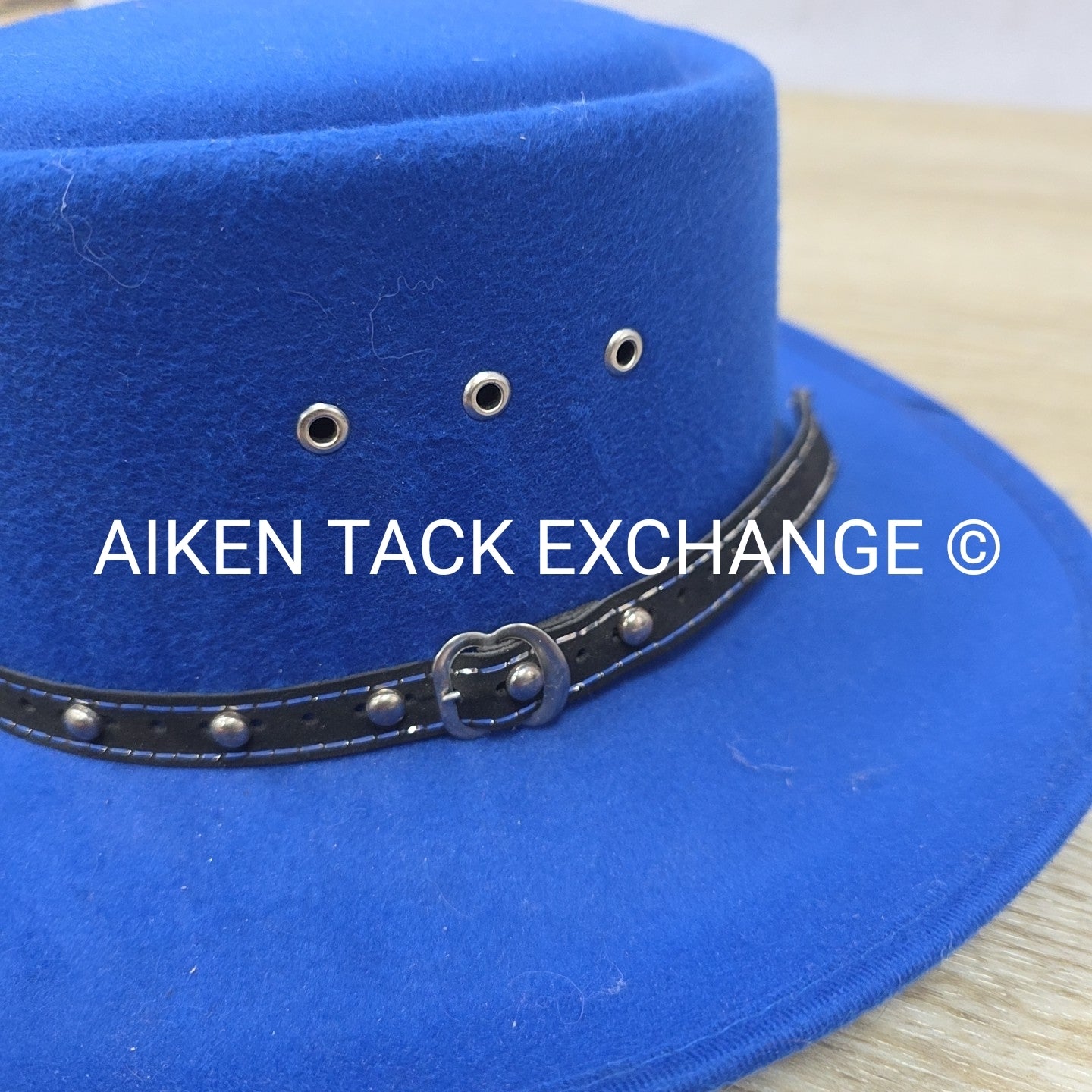 Western Express Children's Felt Hat