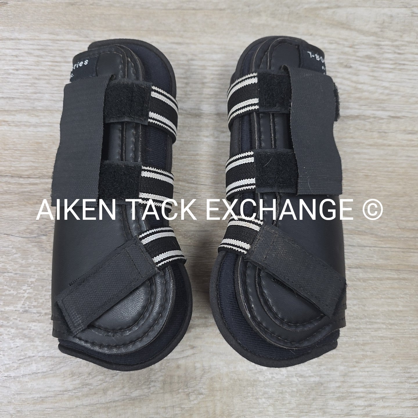 EquiFit T-Boot Open Front Boots, Size Pony