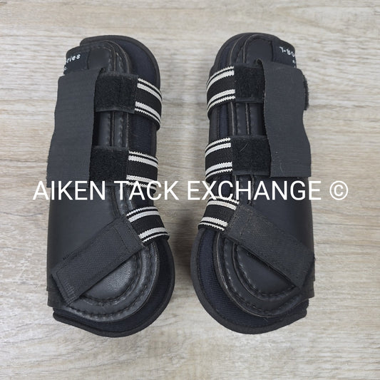 EquiFit T-Boot Open Front Boots, Size Pony