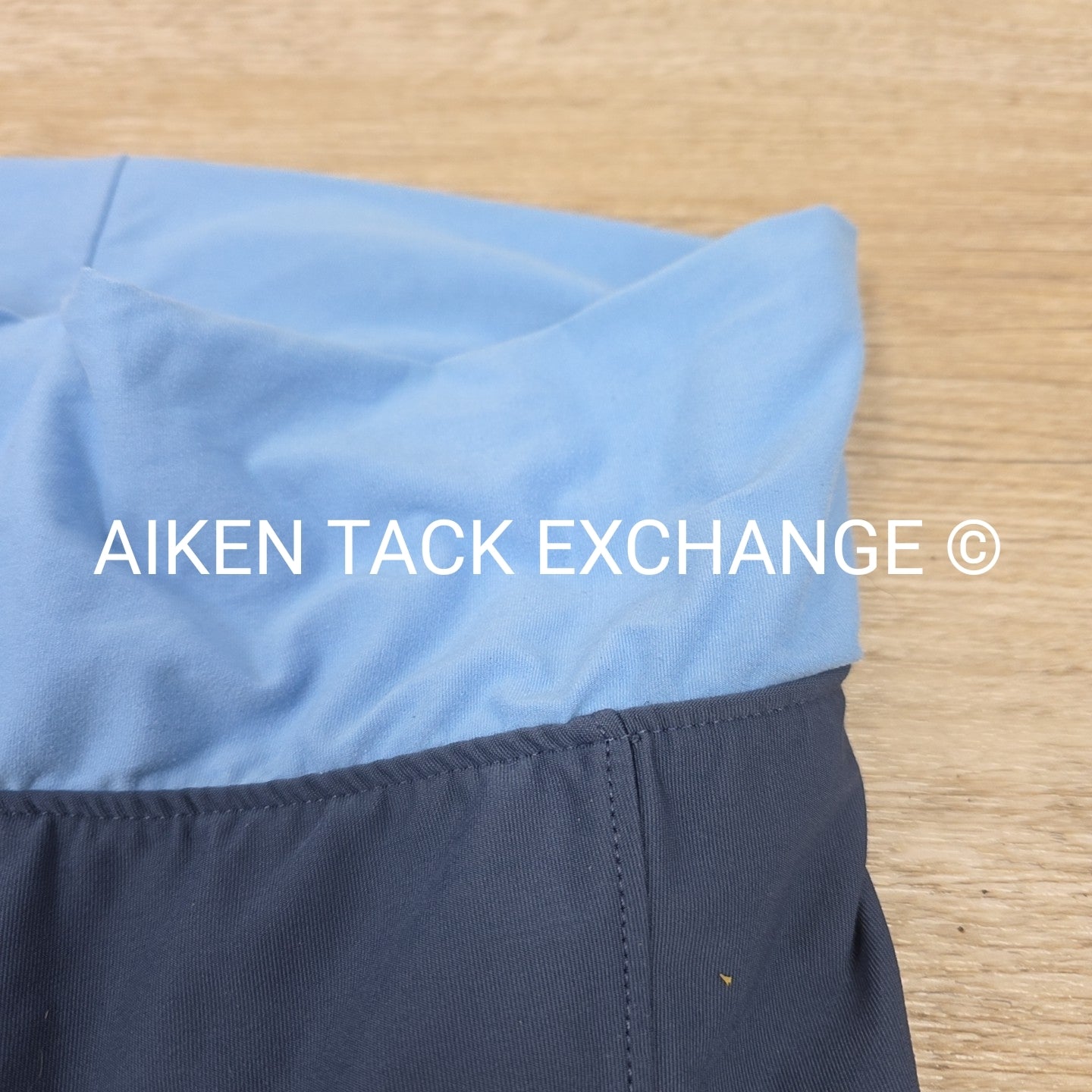 Irideon Knee Patch Bootcut Tights, Size Large