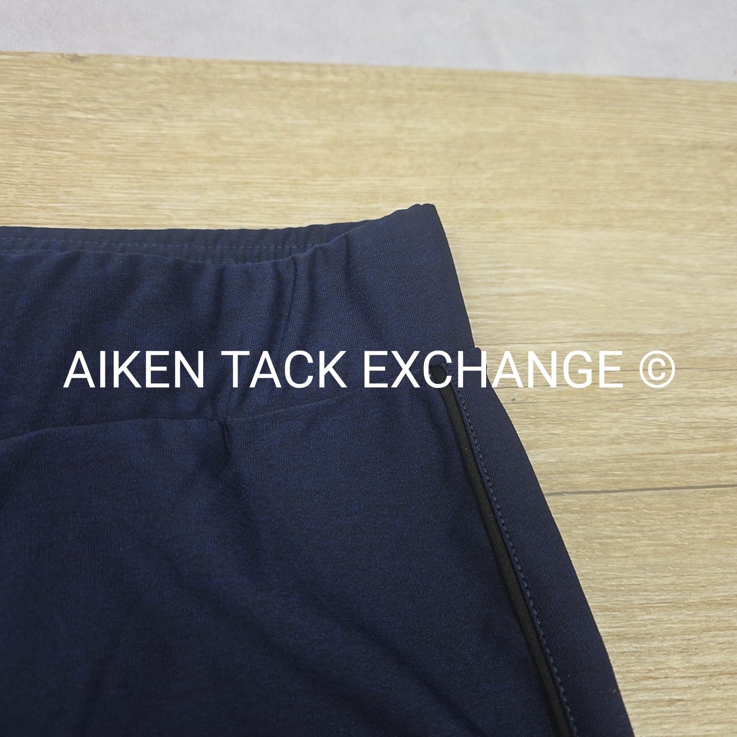 SmartPak Piper Silicone Grip Full Seat Tights, Medium