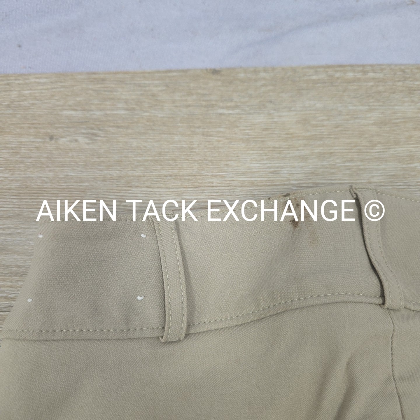 Tailored Sportsman Trophy Hunter Knee Patch Jods, Size 14