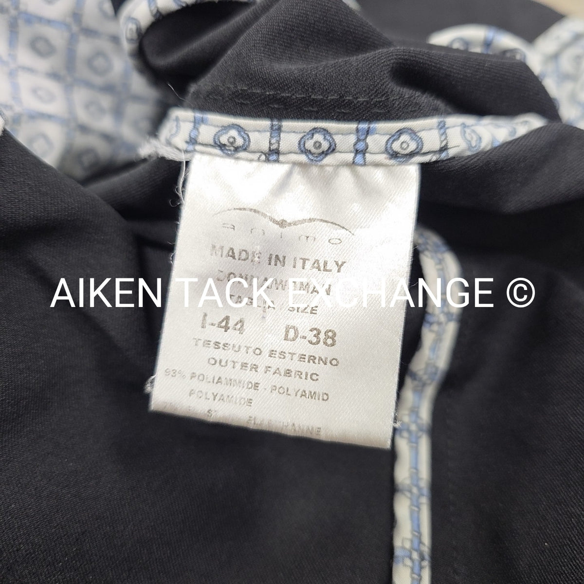 Animo Show Coat, Size US 8 / I 44
