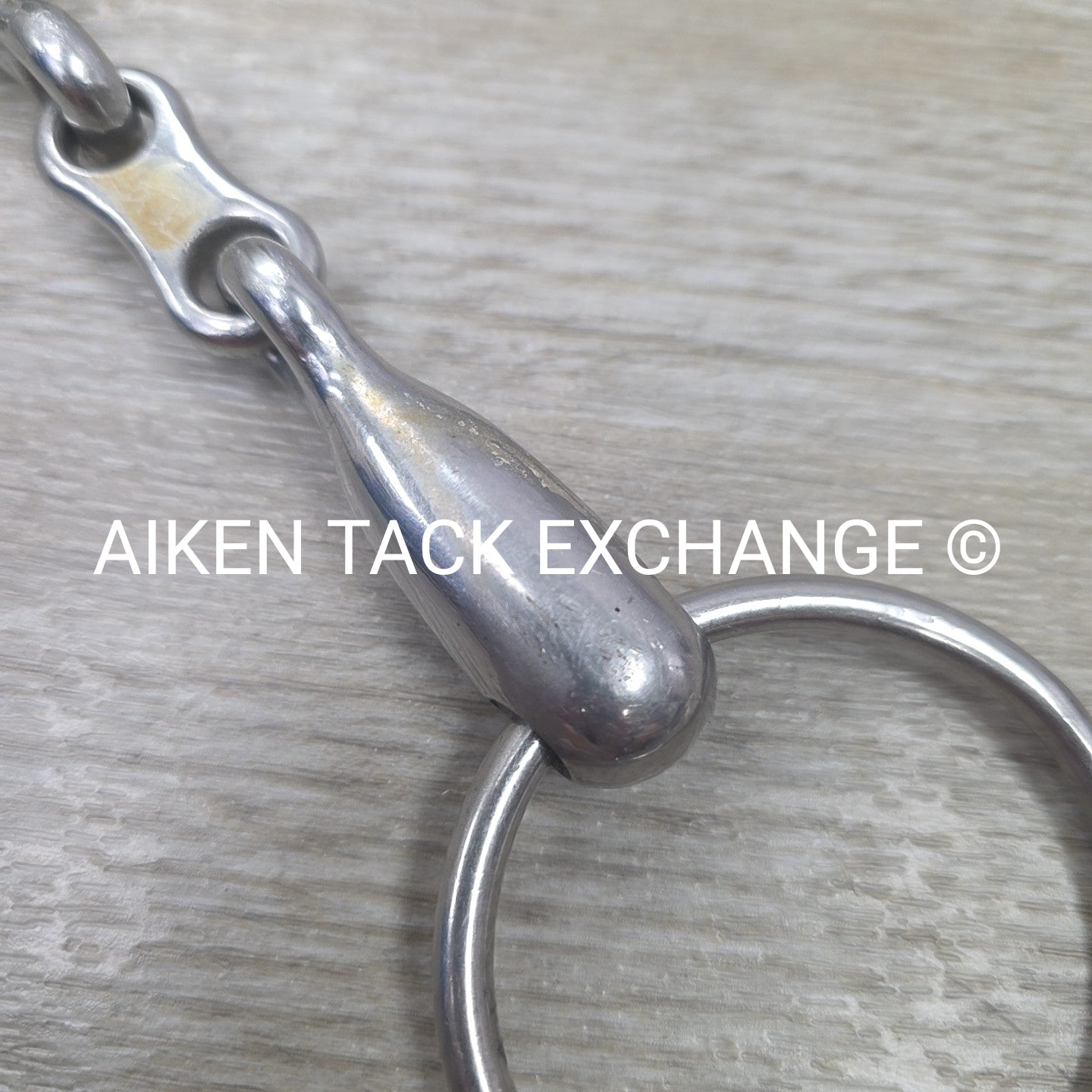 Loose Ring French Link Bit 5.25"