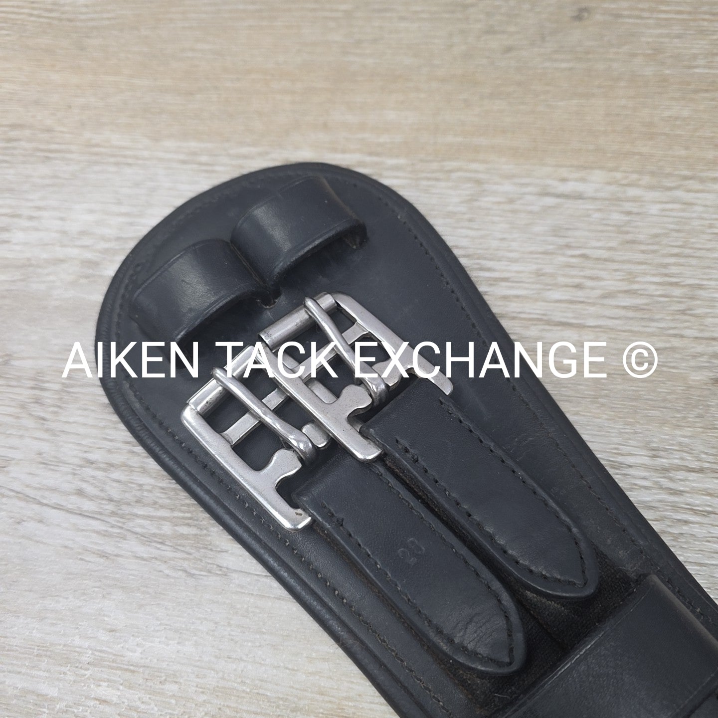 SmartPak Wellfleet Dressage Girth, Black, 28"