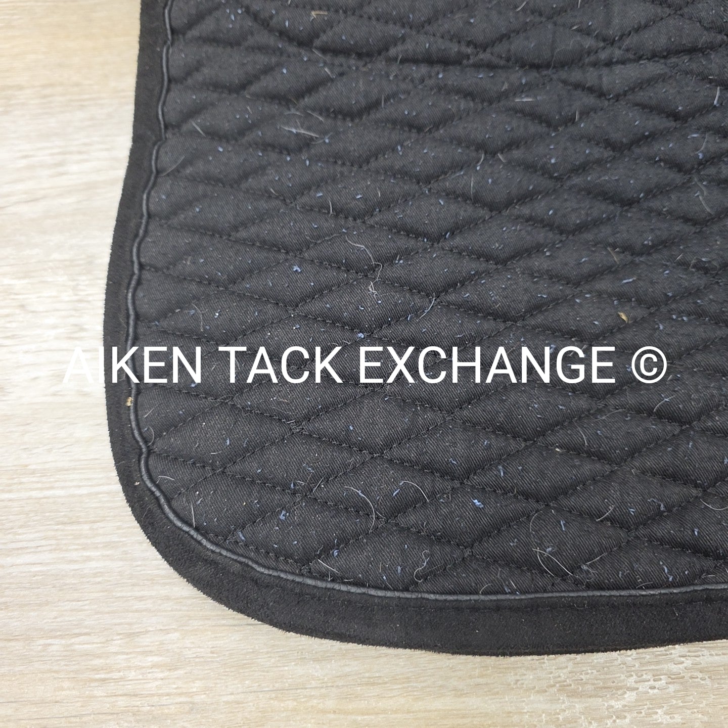 Stubben Streamline Sheepskin Close Contact All Purpose Saddle Pad