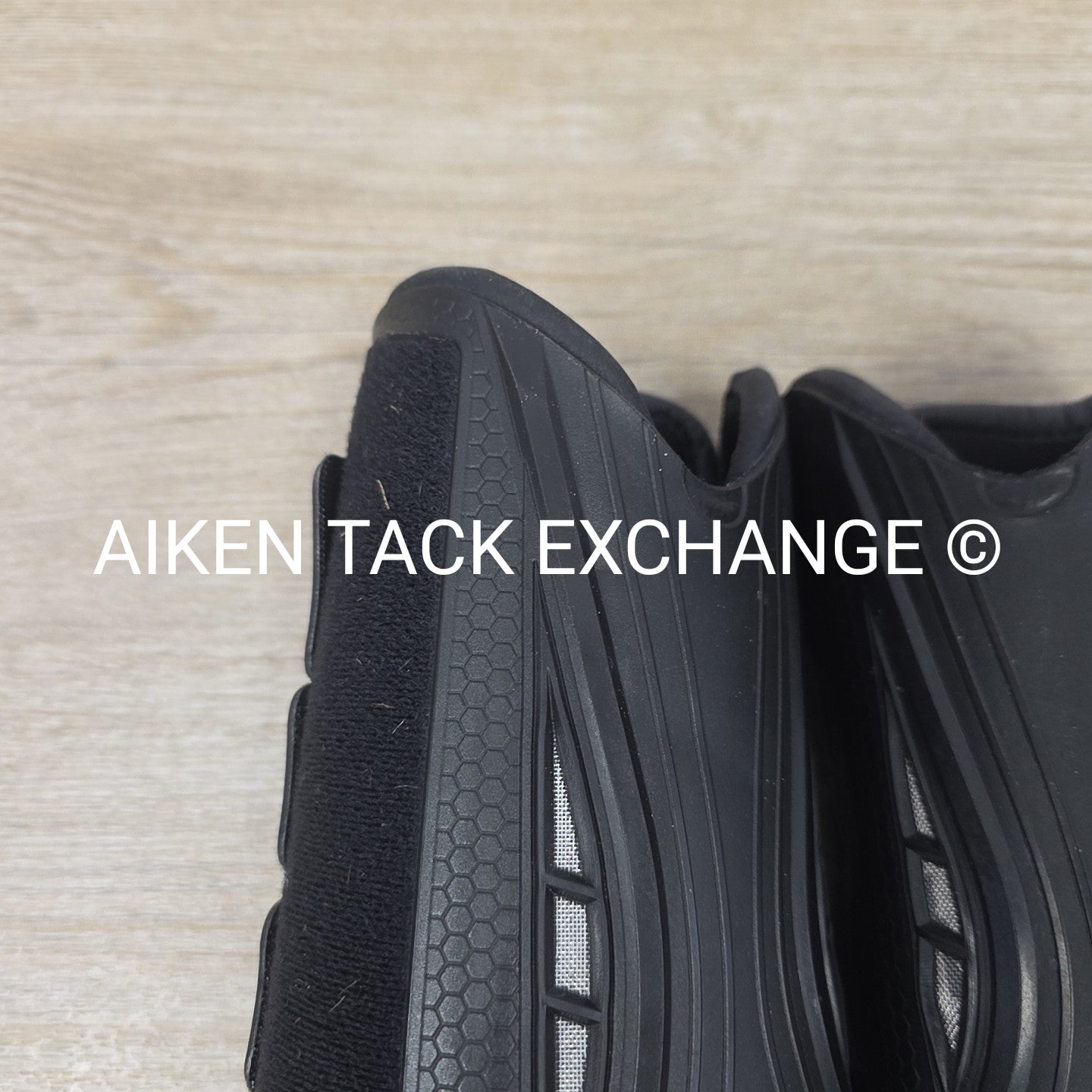 BARGAIN BUNDLE: LeMieux MIMsafe XC Boots, Front & Back, Size Large