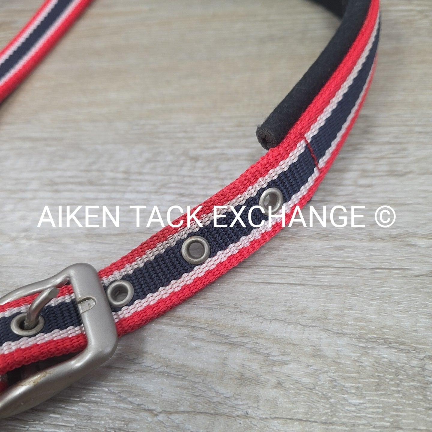 John Whitaker Halter, Size Cob