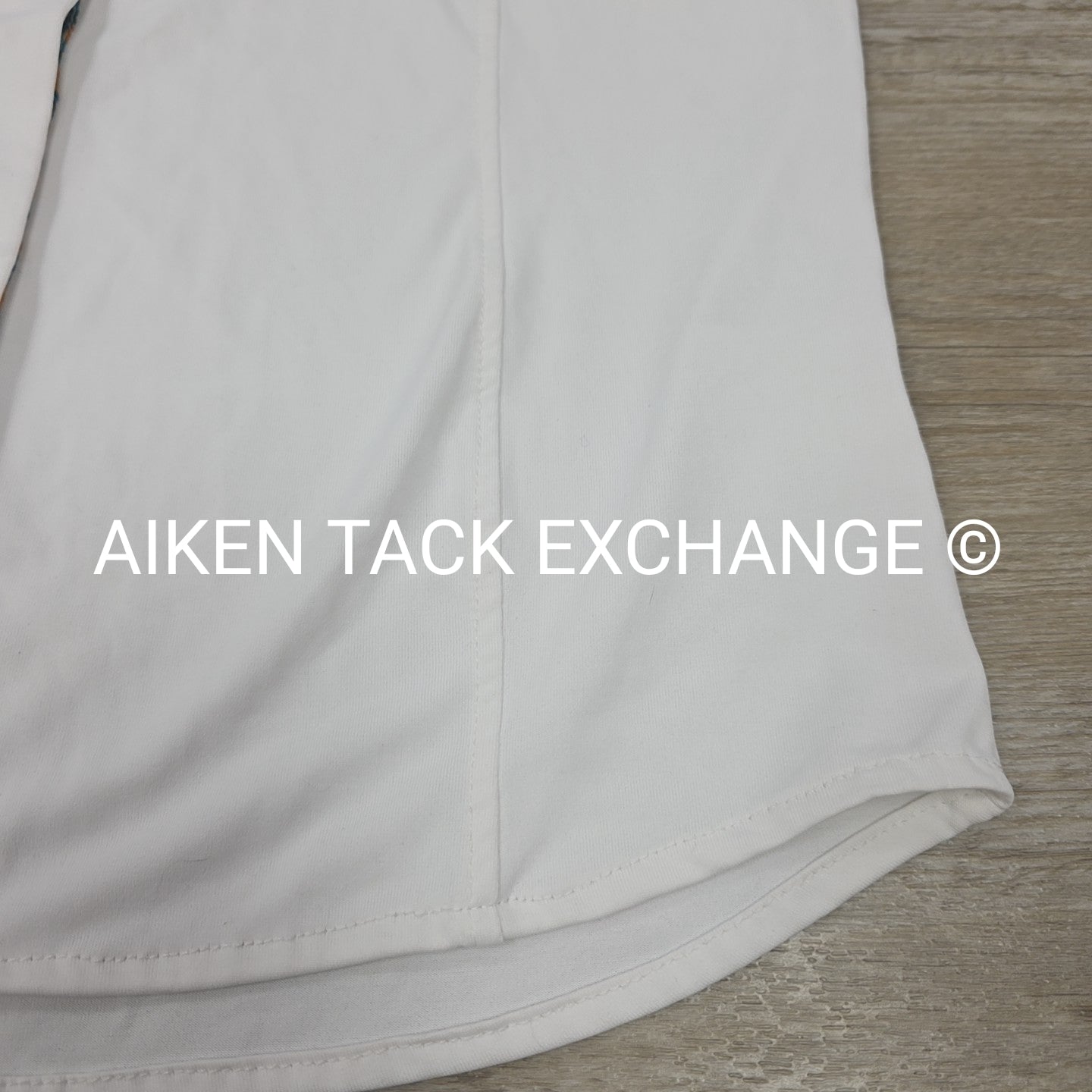 SmartPak Piper Short Sleeve Sun Shirt Show Shirt, Size Medium