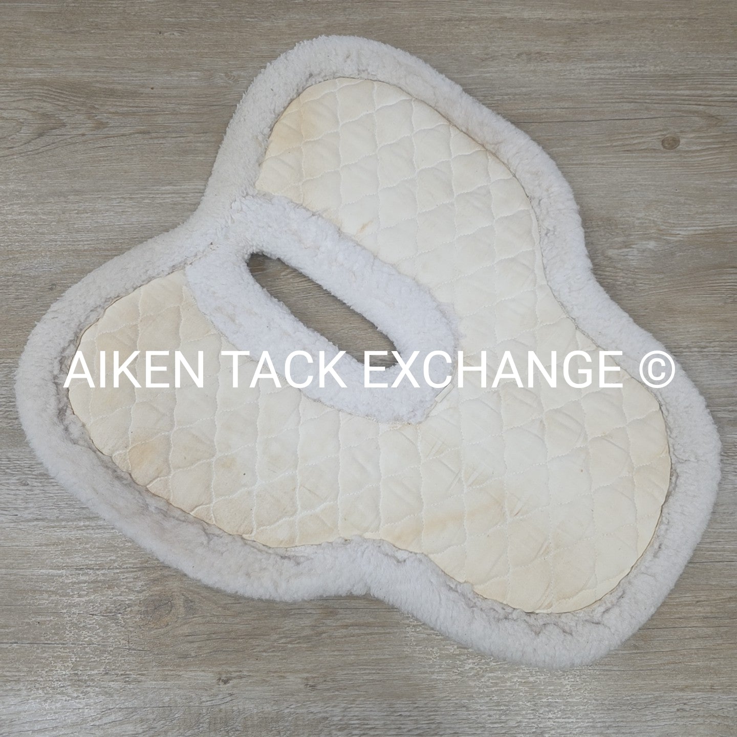 Tokalt Superquilt Medallion Wither Relief Half Pad