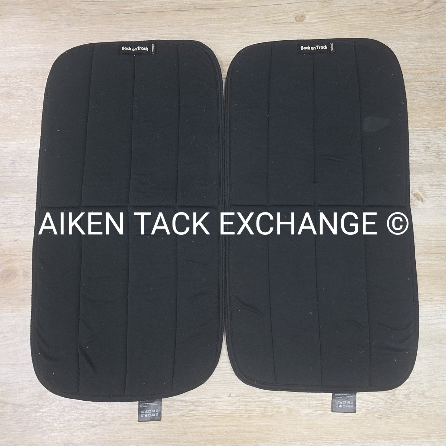 Back on Track No Bow Leg Wraps, 14"