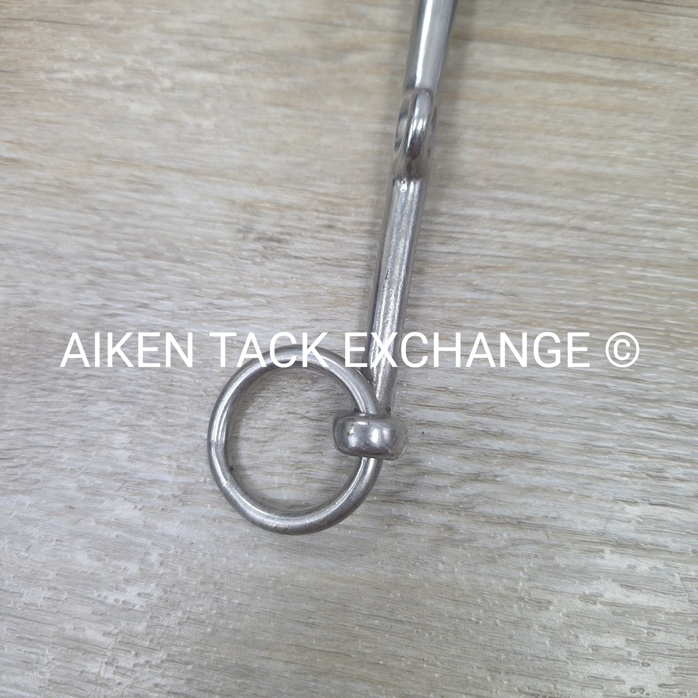Mullen Mouth Long Shank Bit 5"