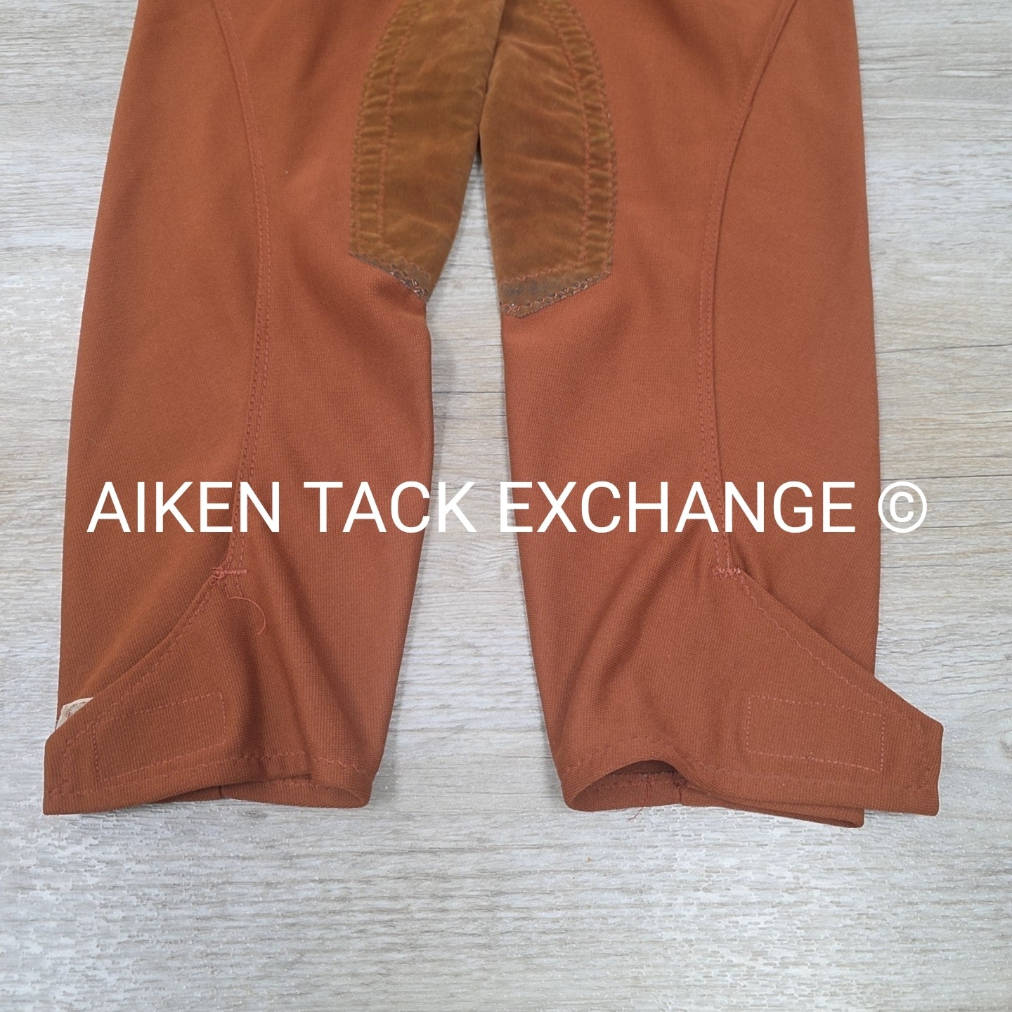 BARGAIN BUNDLE: 1 Devon Aire Pull On Breeches, 1 Schooling Tights, Women's 28
