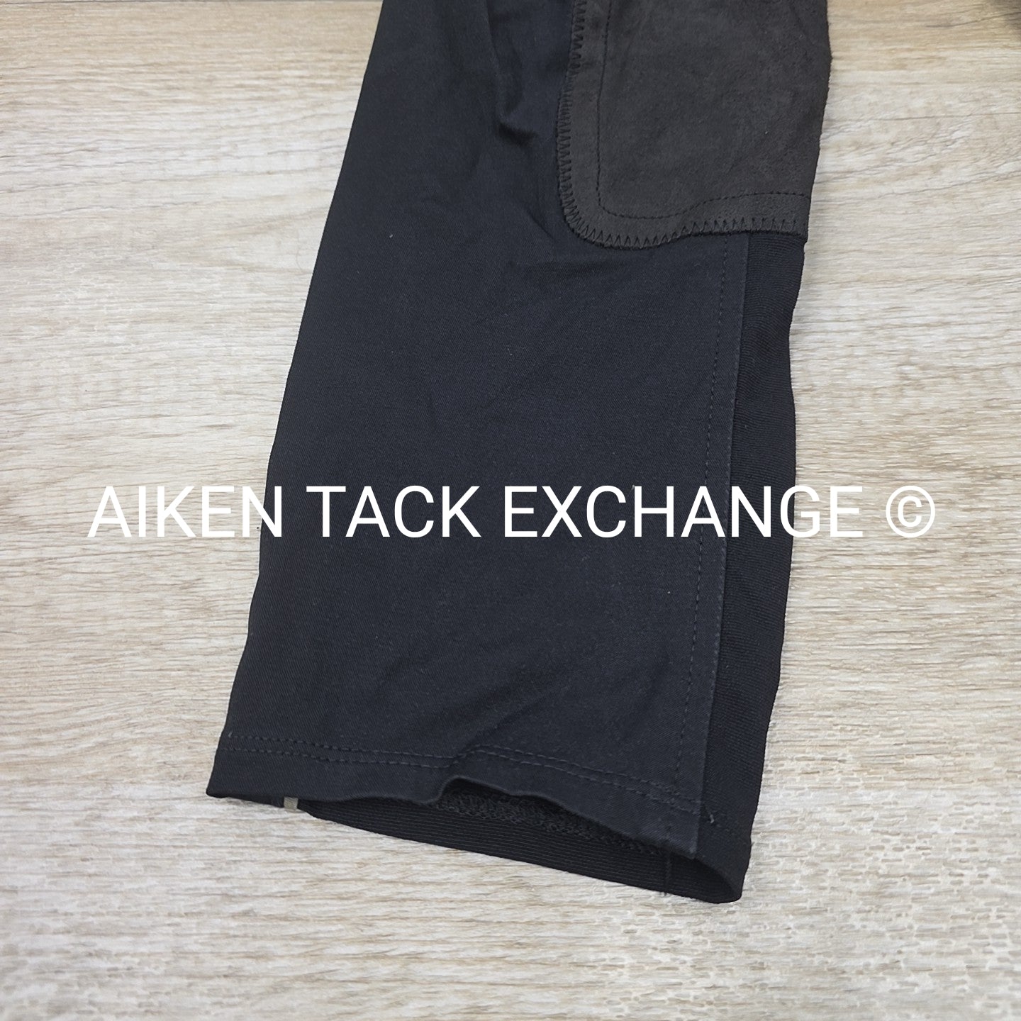 Ariat Side Zip Full Seat Breeches, Size 32 Long