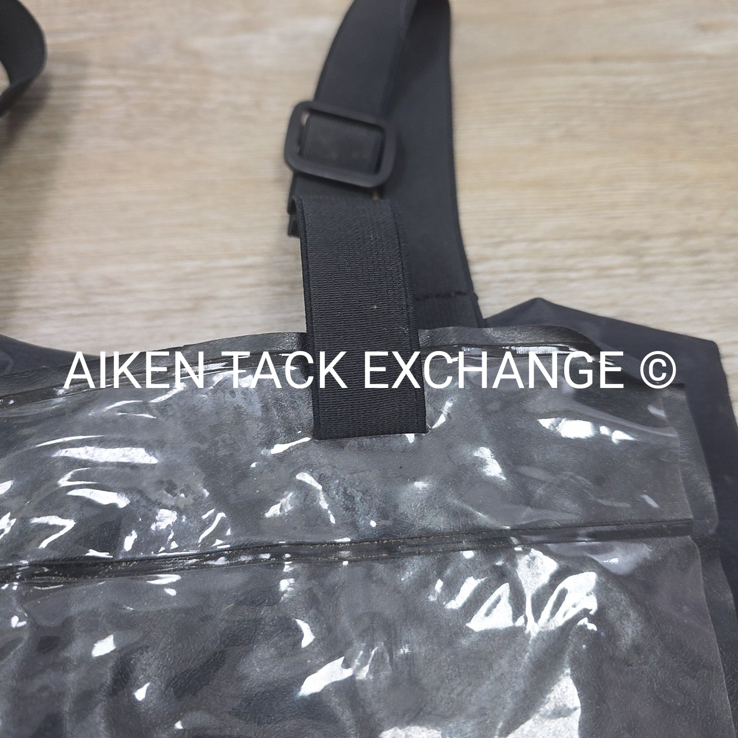 Adjustable Cross Country Number Bib