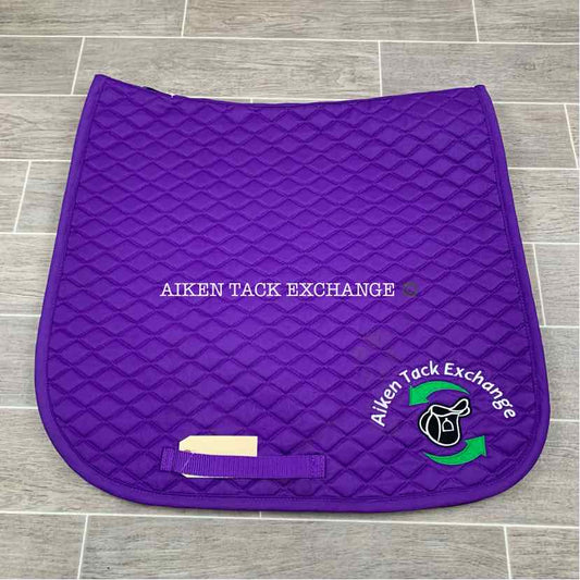 TuffRider Dressage Saddle Pad with ATE Logo