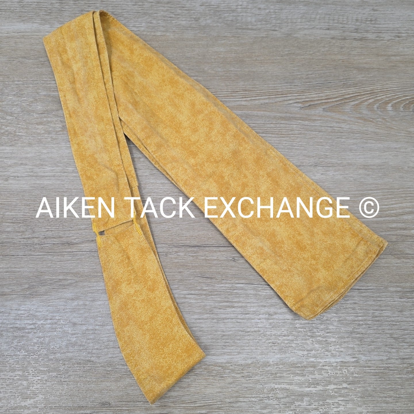 Patterned Stock Tie