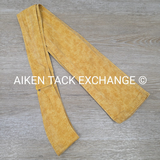 Patterned Stock Tie
