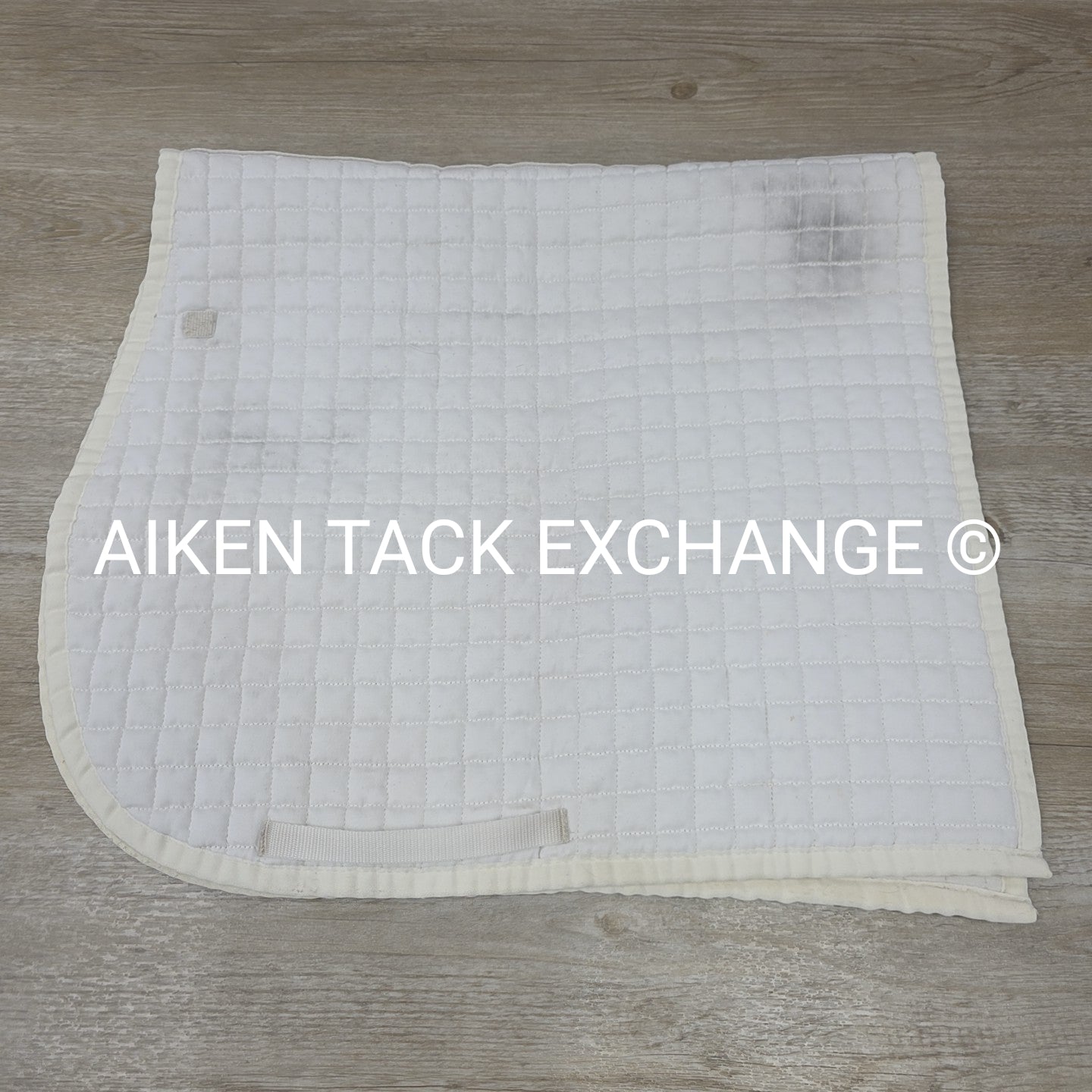 BARGAIN BUNDLE: 3 Dover Saddlery All Purpose Saddle Pads