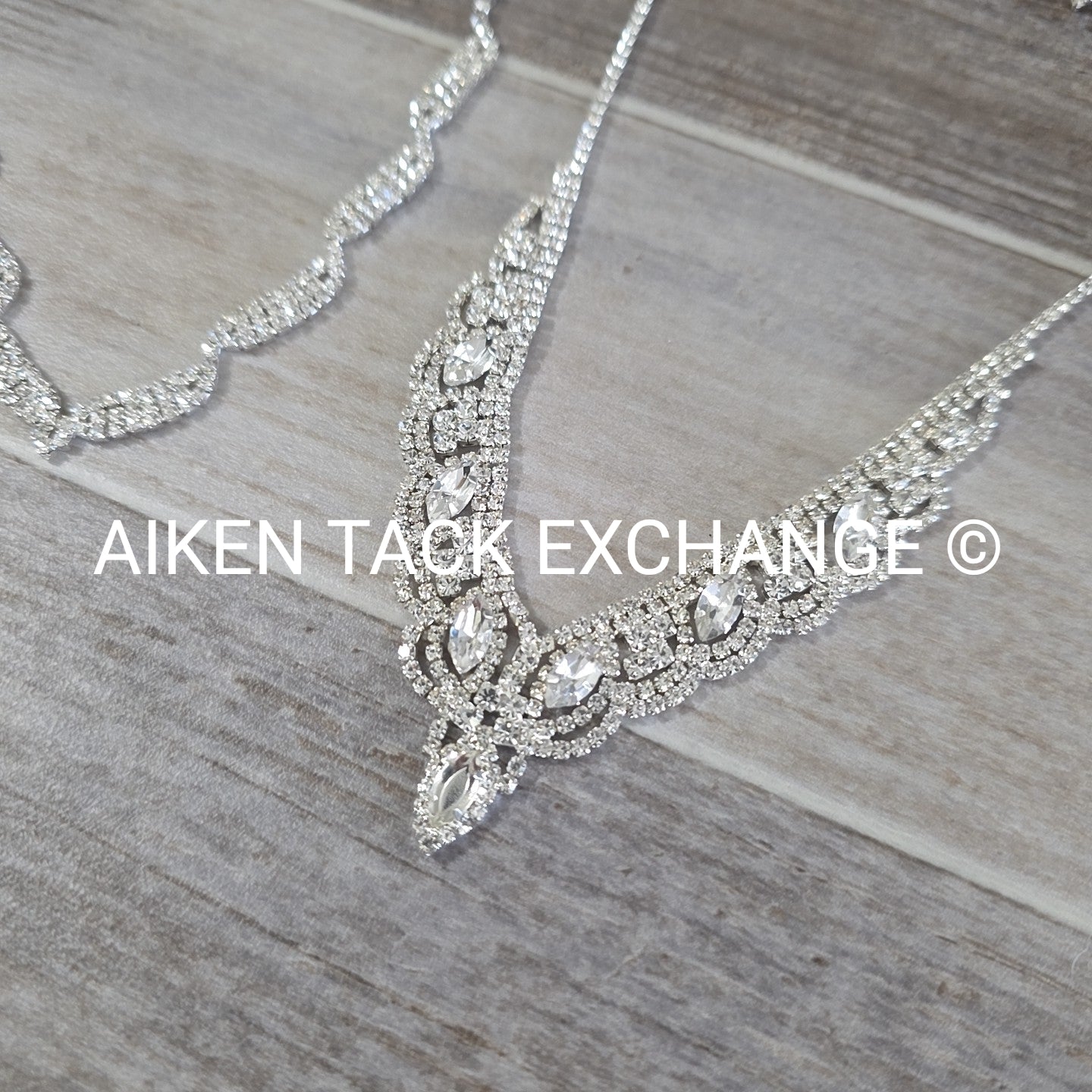 Claire's Bundle - 2 Pairs of Earrings, 2 Necklaces