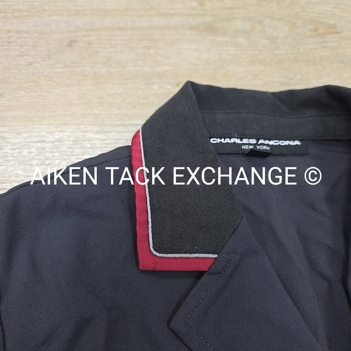 Charles Ancona Show Coat, Size 6