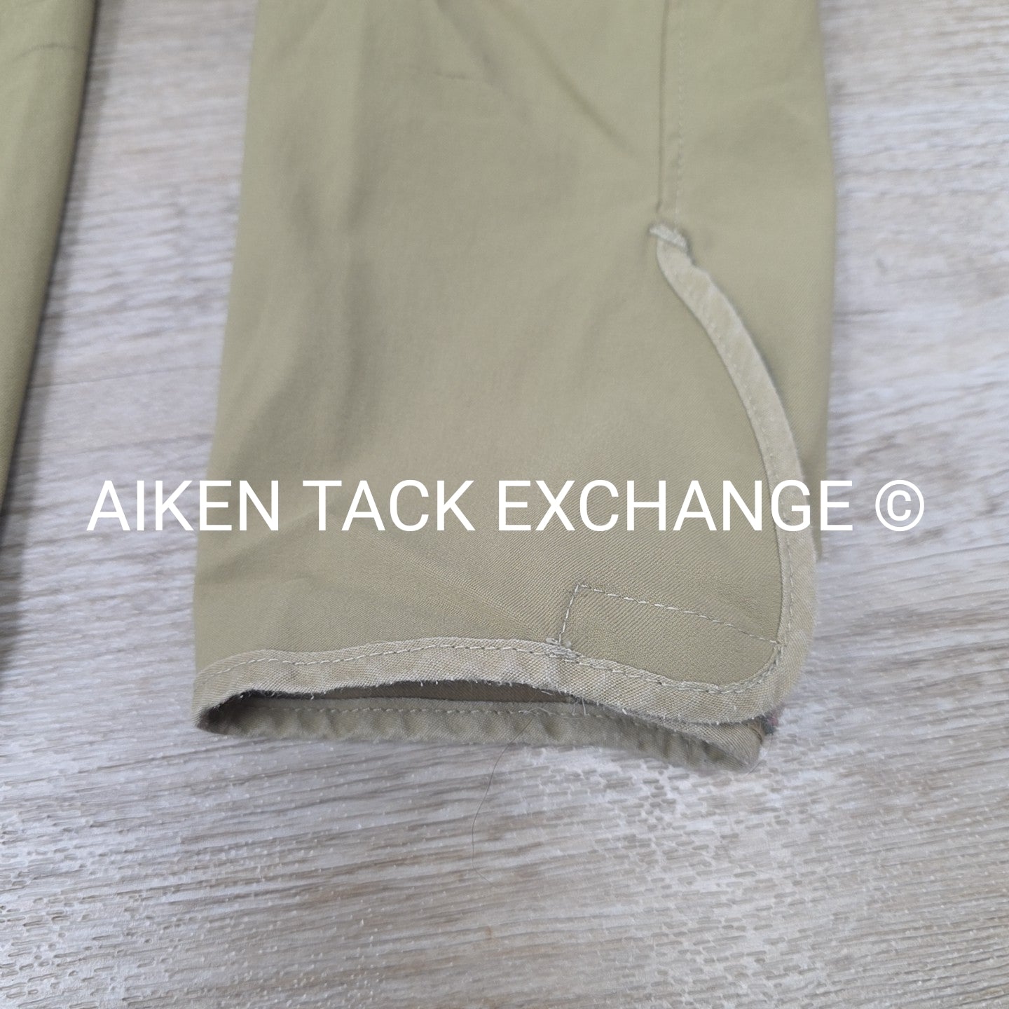 Tailored Sportsman Side Zip Trophy Hunter Knee Patch Breeches, Women's 32