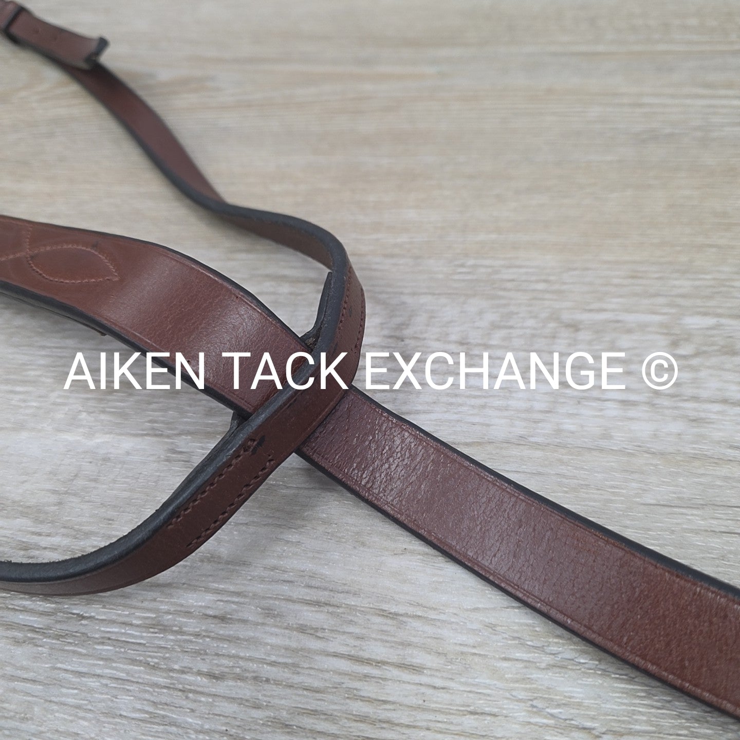 Running Martingale, Brown, Size Full