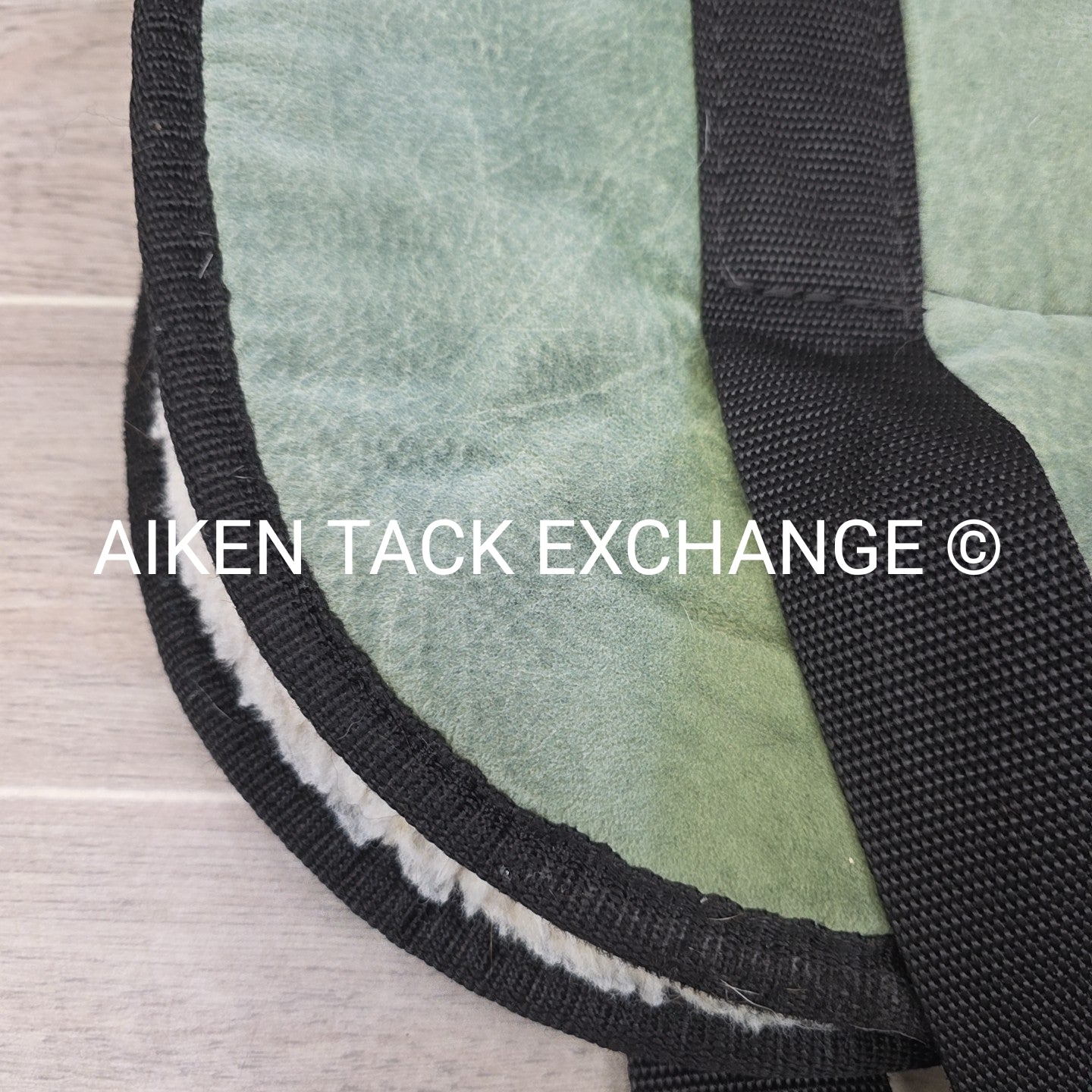 Toklat Microsuede Bareback Pad, No Girth