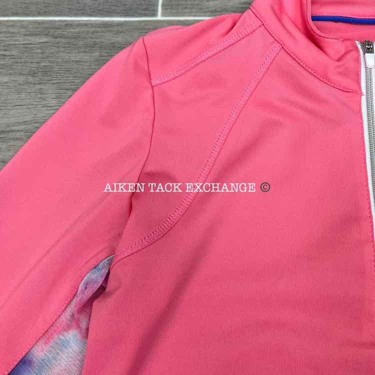 RJ Classics Layla Jr. Long Sleeve Sun Shirt, Size Medium