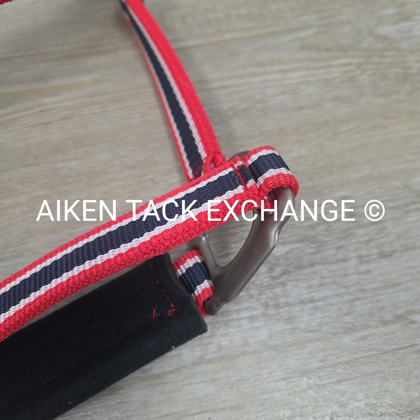 John Whitaker Halter, Size Cob