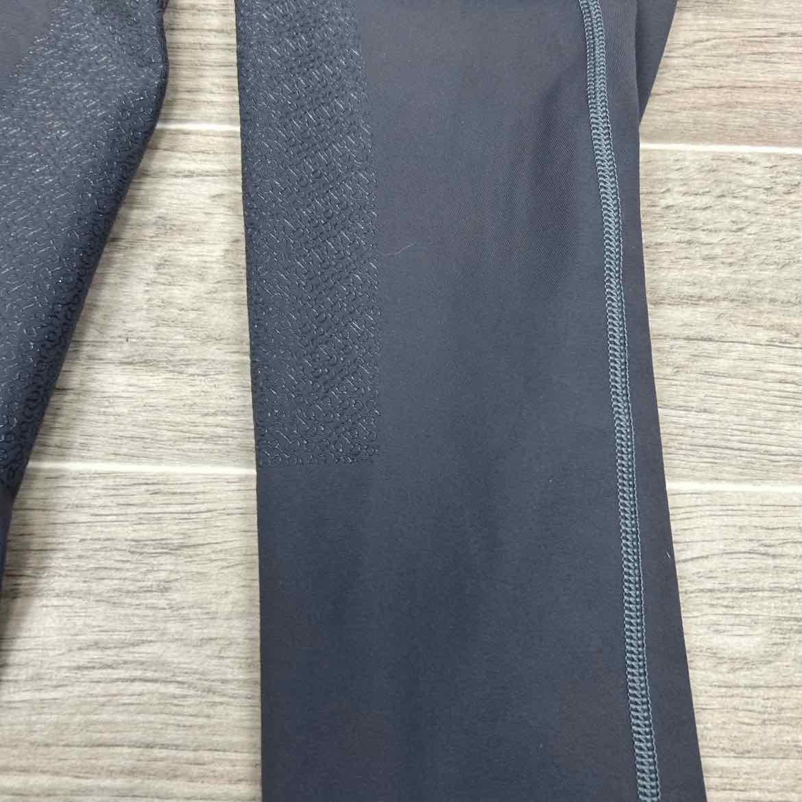 Dover Saddlery Silicone Grip Full Seat Tights, Size Large