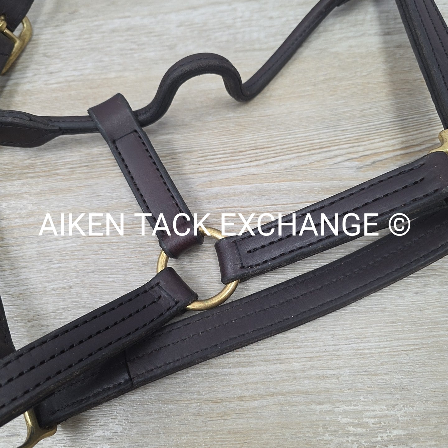 Perri's Heavy Duty Track Halter w/ Snap, Size Cob