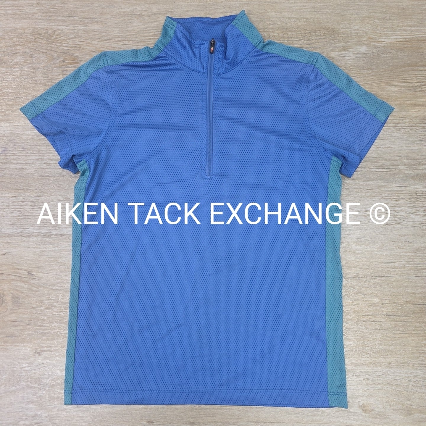 Kerrits Short Sleeve Icefil Top, Youth Medium