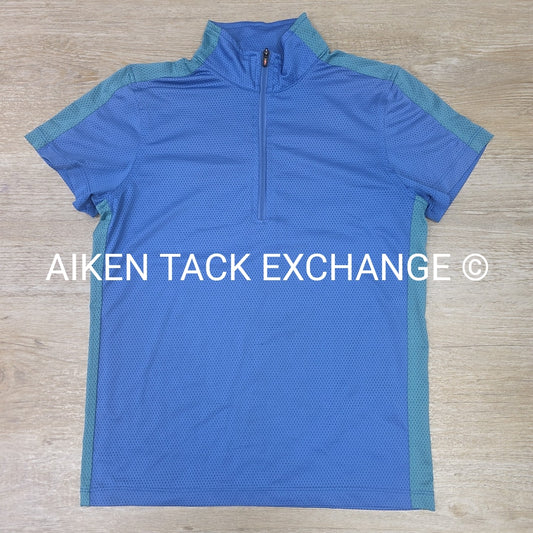 Kerrits Short Sleeve Icefil Top, Youth Medium