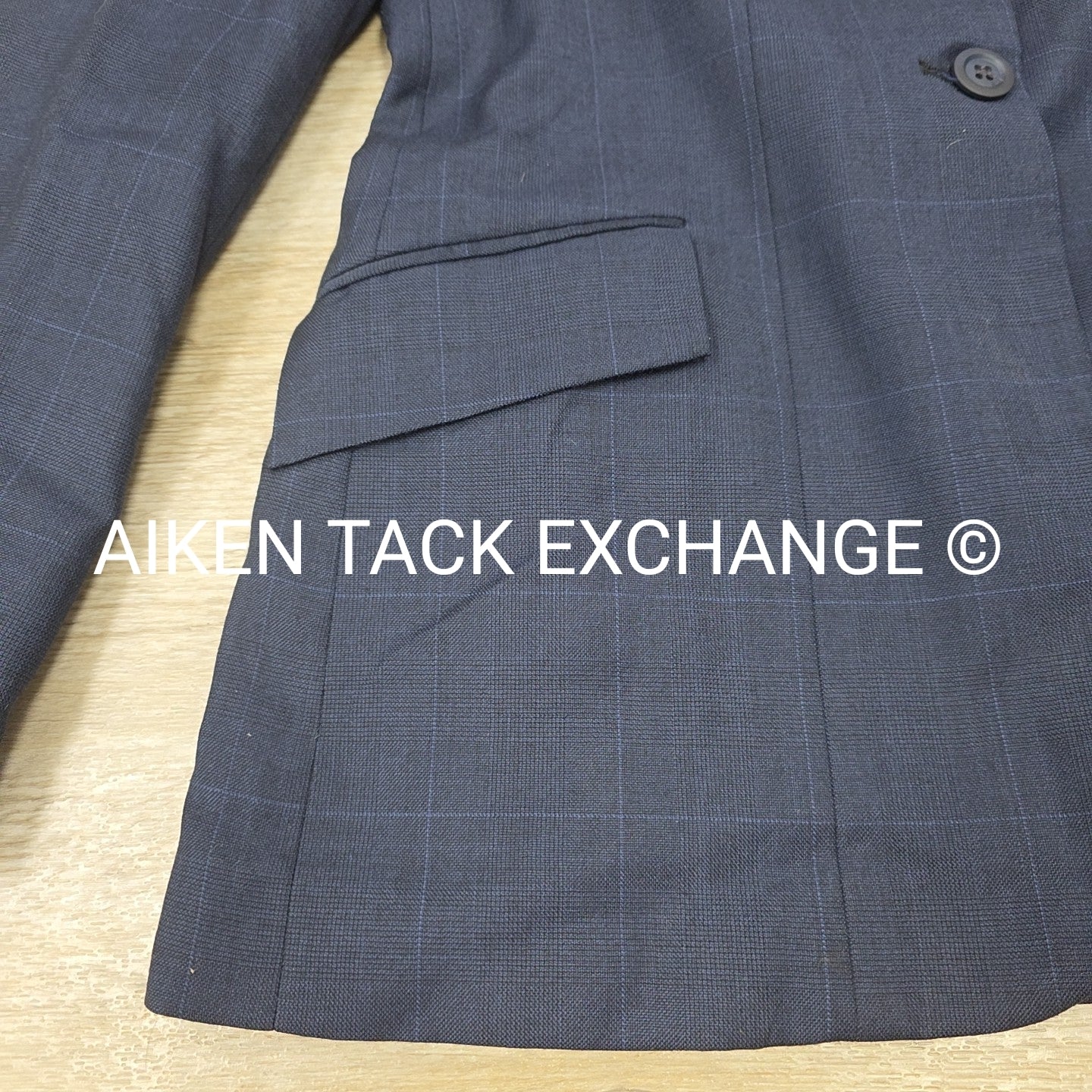 The Elite Show Coat, Size 12