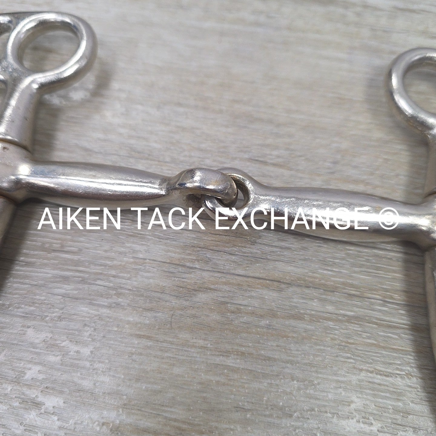 Single Joint Tom Thumb Bit 5"