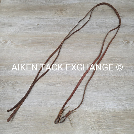 Leather Split Reins