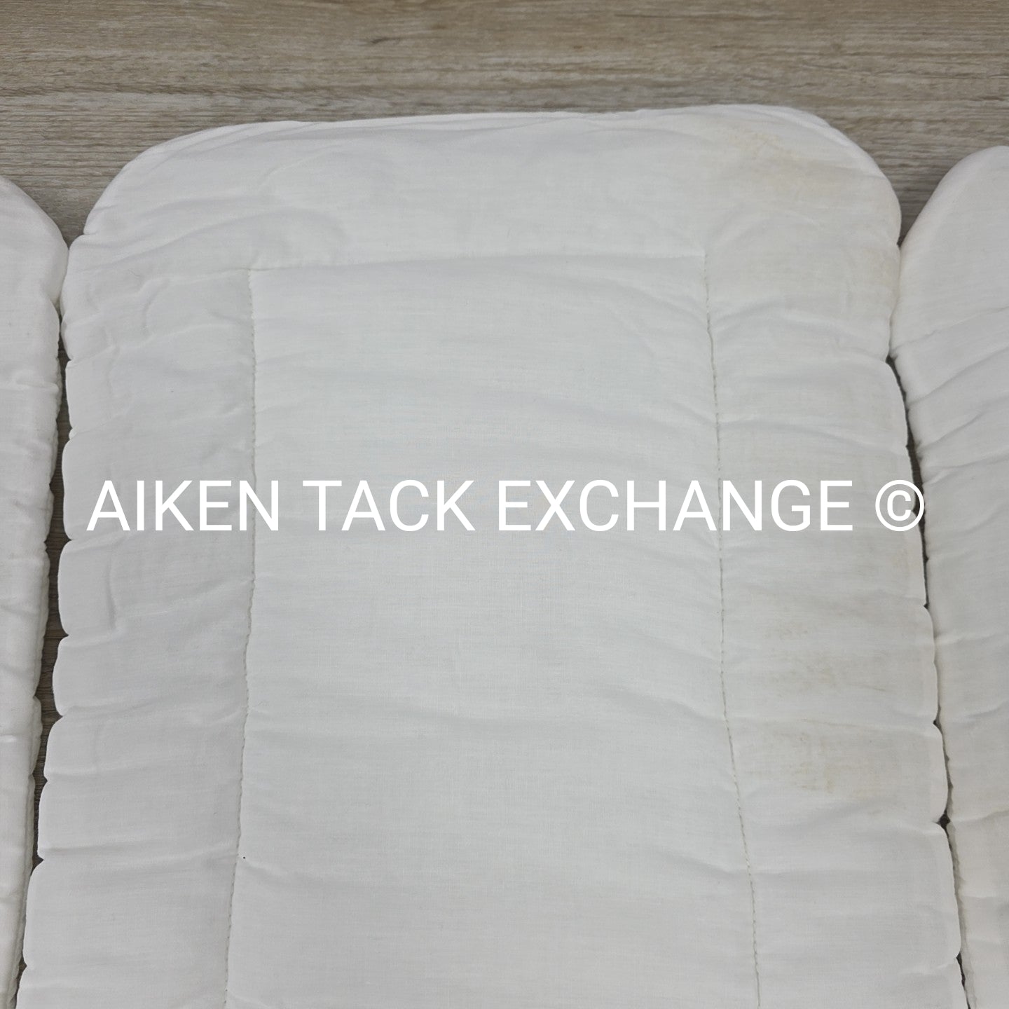 4 Pillow Wraps & 4 Standing Bandages Set