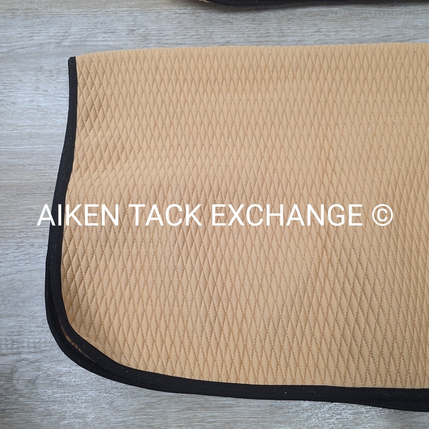 BARGAIN BUNDLE: 2 TuffRider Thermo Manager Baby Pad Saddle Pads