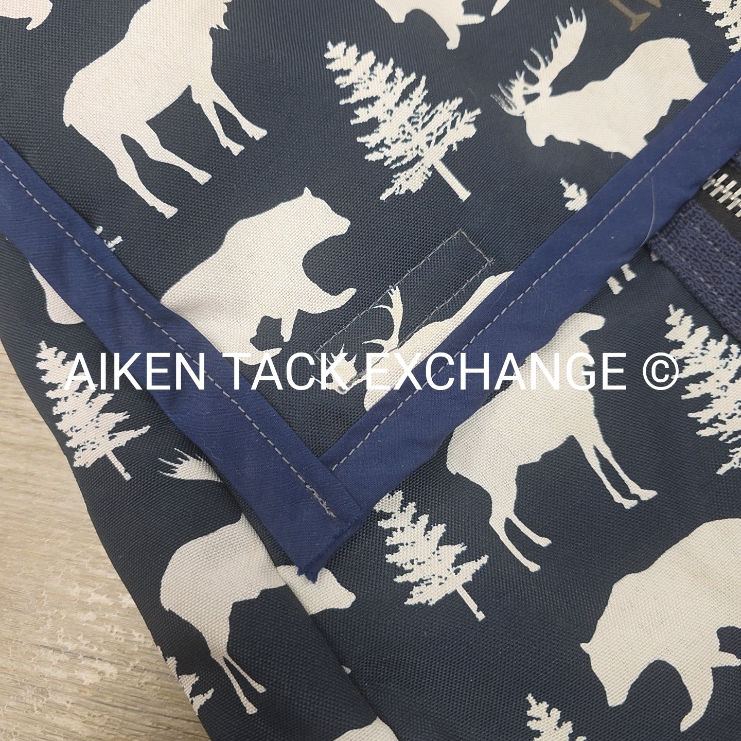 Fleece Lined Bridle/Tack Bag, Large