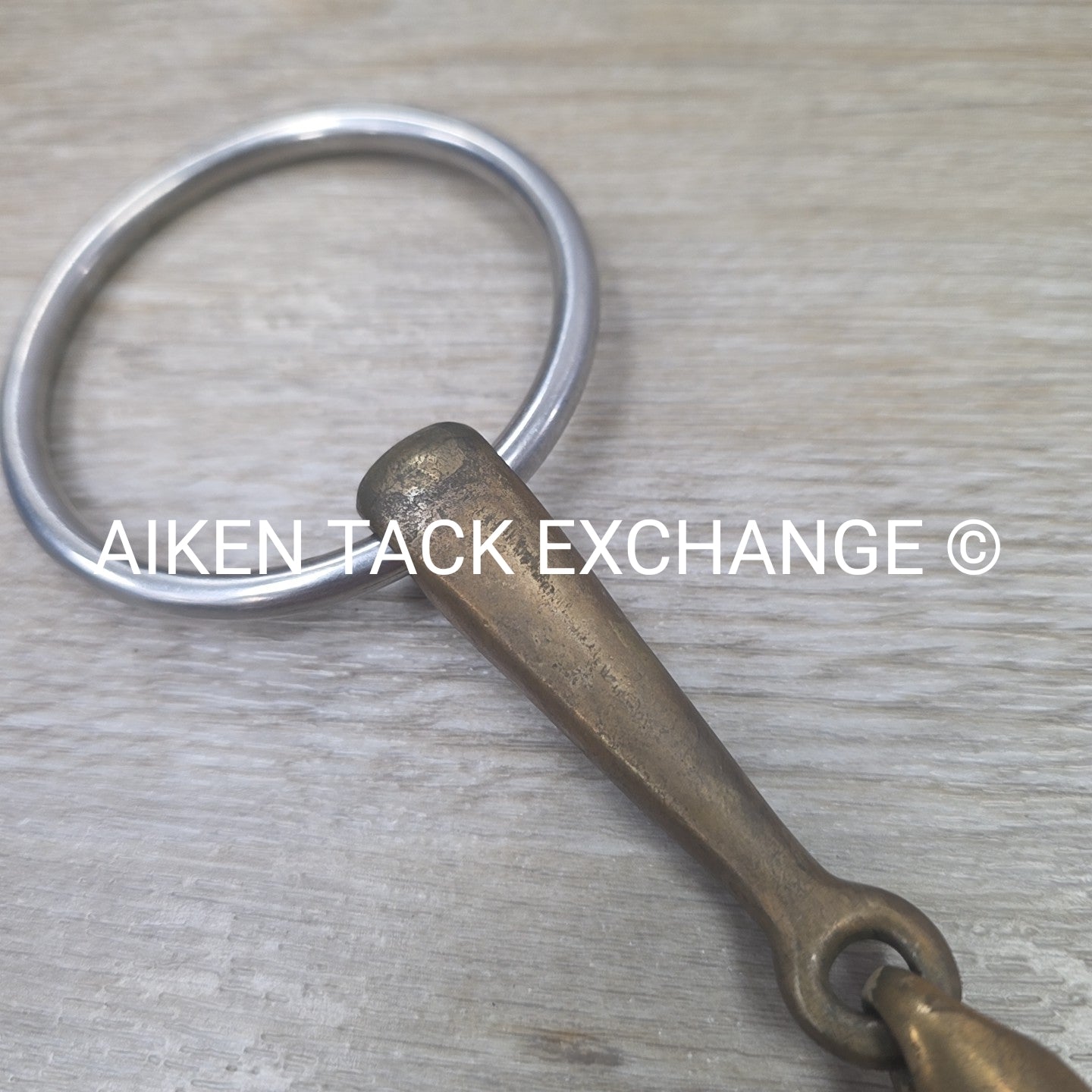 Double Joint Loose Ring Bit 6.25"