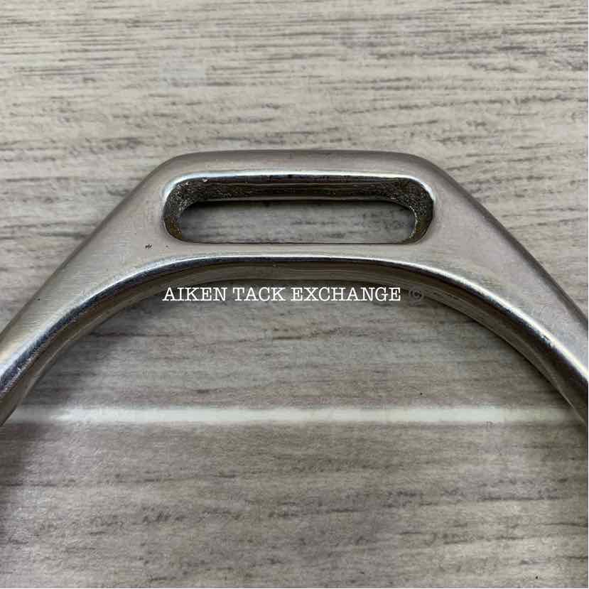 Korsteel Fillis Stirrup Irons, 4.5"